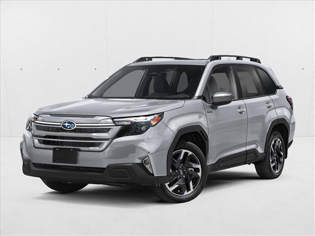 New 2026 Subaru Forester Premium AWD/4WD image 1