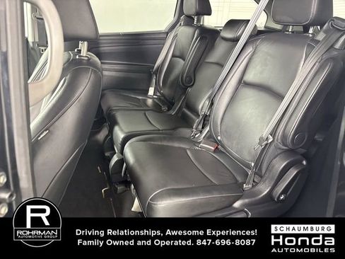 Used 2024 Honda Odyssey EX-L image 24