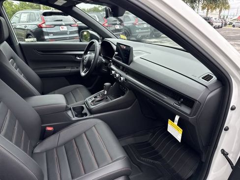 New 2026 Honda CR-V Sport-L image 19