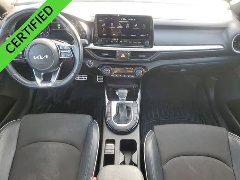 Used 2022 Kia Forte GT-Line w/ GT-Line Premium Package image 22
