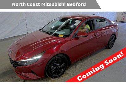 Used 2023 Hyundai Elantra SEL
