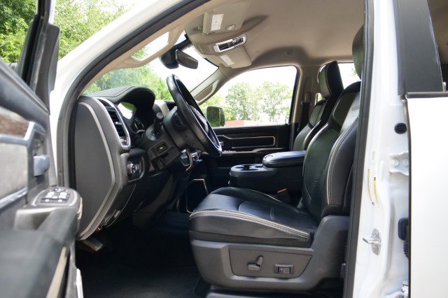 Used 2021 RAM 2500 Laramie AWD/4WD image 22