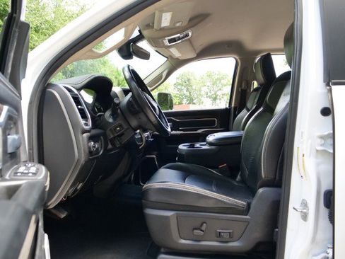 Used 2021 RAM 2500 Laramie AWD/4WD image 22