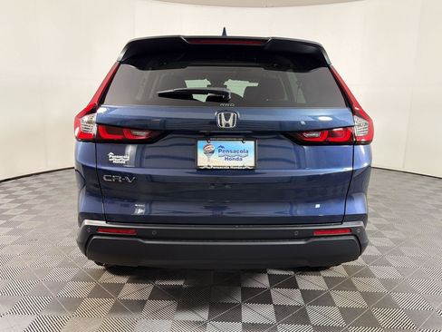 New 2026 Honda CR-V EX-L image 8