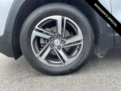 Used 2020 GMC Terrain SLT w/ Preferred Package AWD/4WD image 10