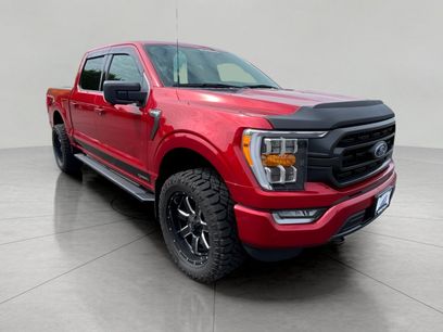 Used 2022 Ford F150 XLT w/ Equipment Group 302A High