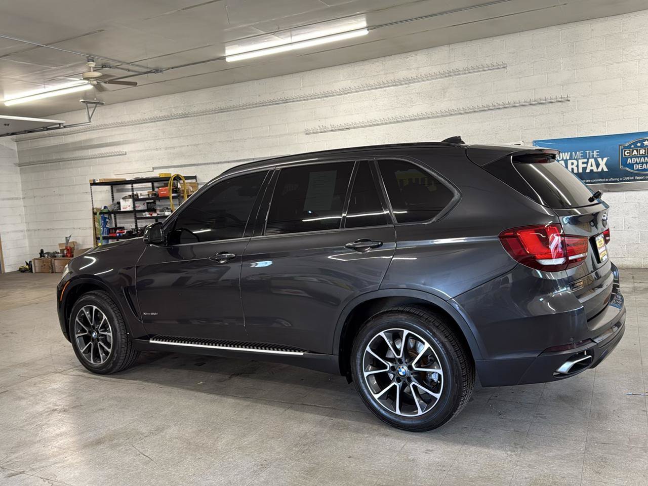 Used 2015 BMW X5 xDrive50i AWD/4WD image 2
