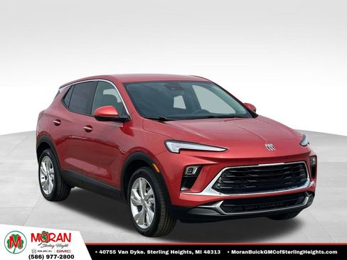 Certified 2024 Buick Encore GX Preferred FWD image 7