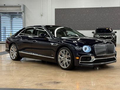 Used 2022 Bentley Flying Spur Plug-In Hybrid