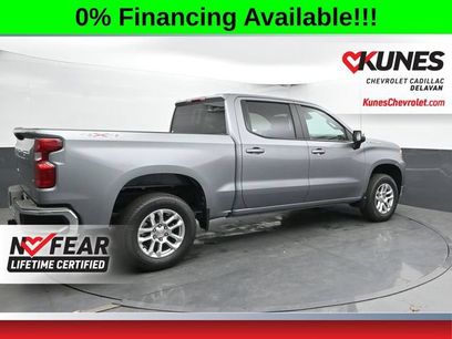 New 2026 Chevrolet Silverado 1500 LT