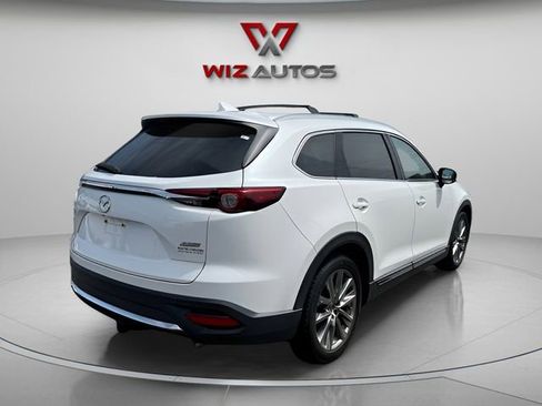 Used 2018 MAZDA CX-9 Grand Touring AWD/4WD image 5