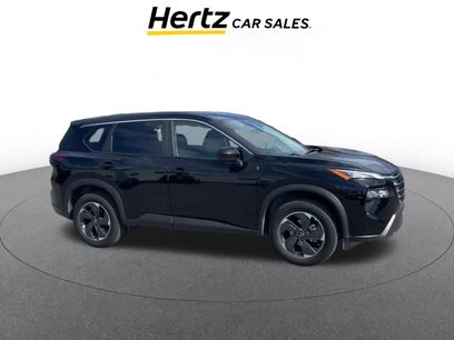 Used 2025 Nissan Rogue SV