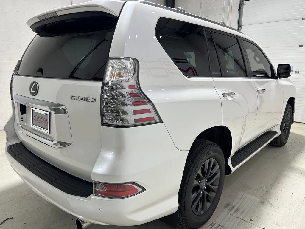 Used 2023 Lexus GX 460 Premium w/ Premium Package AWD/4WD image 7