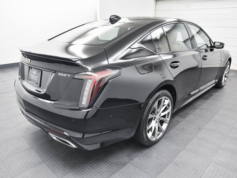 Used 2023 Cadillac CT5 Sport image 7