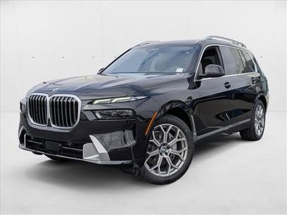 New 2026 BMW X7 xDrive40i