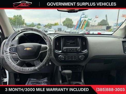 Used 2016 Chevrolet Colorado W/T w/ WT Convenience Package AWD/4WD image 12