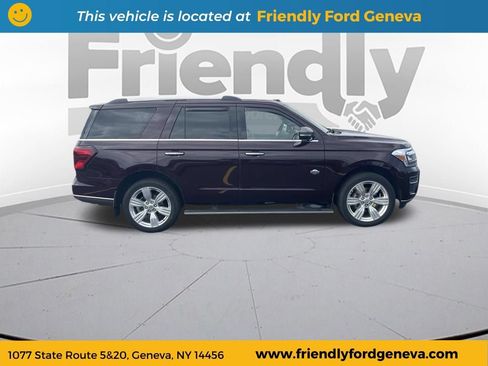 Used 2024 Ford Expedition King Ranch AWD/4WD image 4