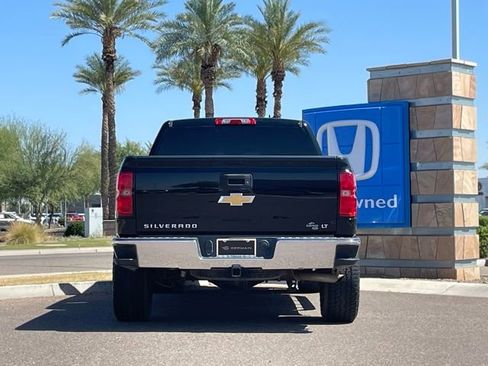 Used 2017 Chevrolet Silverado 1500 LT w/ All Star Edition image 6