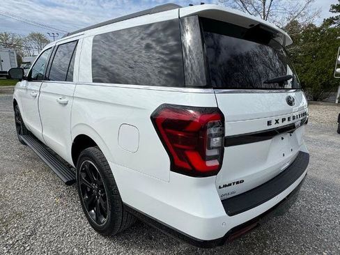 Certified 2022 Ford Expedition Max Limited AWD/4WD image 4