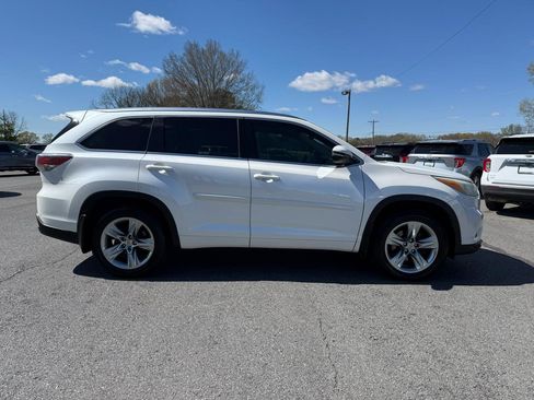 Used 2015 Toyota Highlander Limited Platinum AWD/4WD image 7
