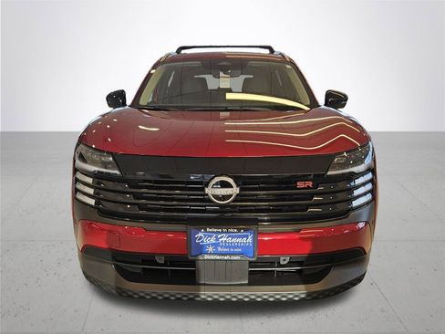 New 2026 Nissan Kicks SR w/ Illumination Package image 3