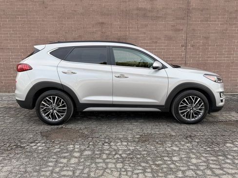 Used 2021 Hyundai Tucson Ultimate w/ Cargo Package image 6