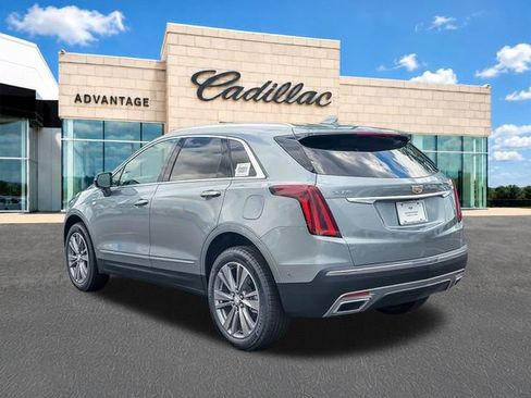New 2026 Cadillac XT5 Premium Luxury w/ LPO, Floor Liner Package FWD image 7