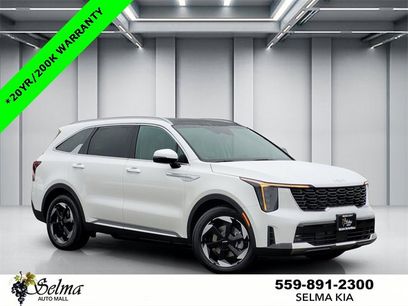 New 2026 Kia Sorento EX