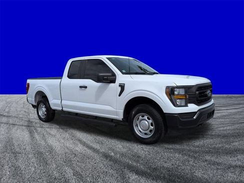 Used 2023 Ford F150 XL AWD/4WD image 2