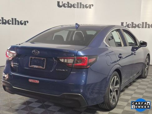 Used 2020 Subaru Legacy Limited w/ Popular Package #2 image 7