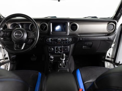 Used 2021 Jeep Gladiator Sport AWD/4WD image 33