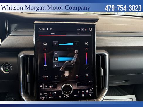 Used 2024 GMC Acadia Denali w/ Super Cruise Package FWD image 24