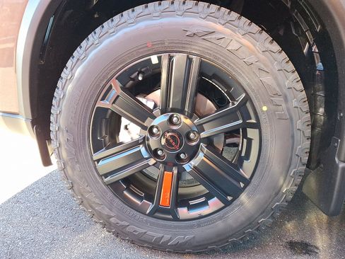 New 2026 Nissan Rogue SV w/ Rock Creek Premium Package image 4