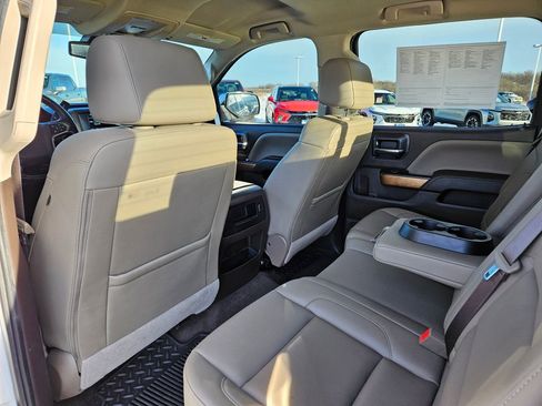 Used 2017 Chevrolet Silverado 1500 LTZ w/ Sport Package image 26