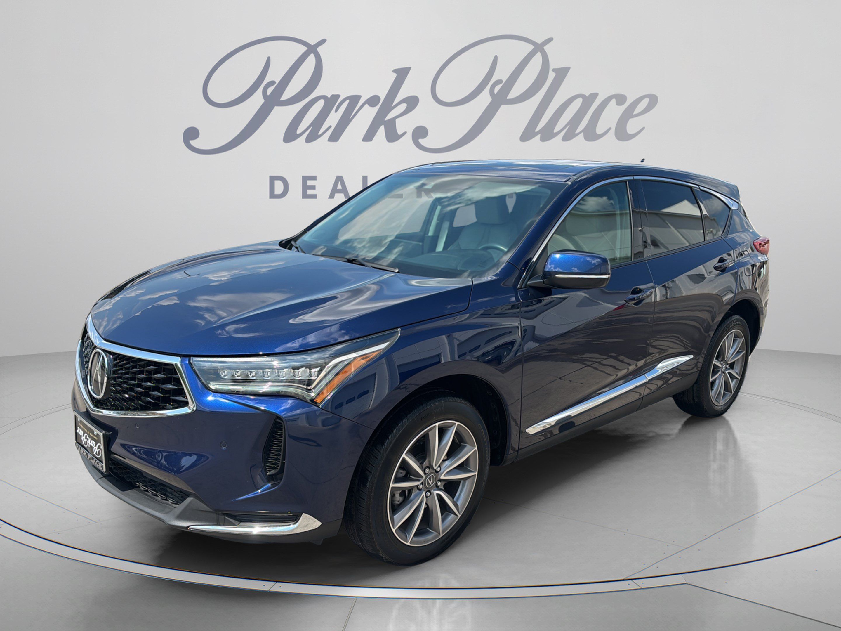 Used 2023 Acura RDX w/ Technology Package FWD image 1