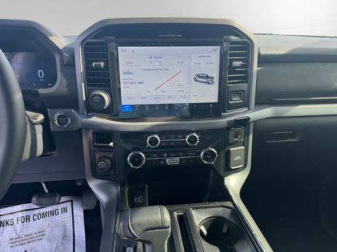 New 2026 Ford F150 XLT w/ Equipment Group 302A MID image 11