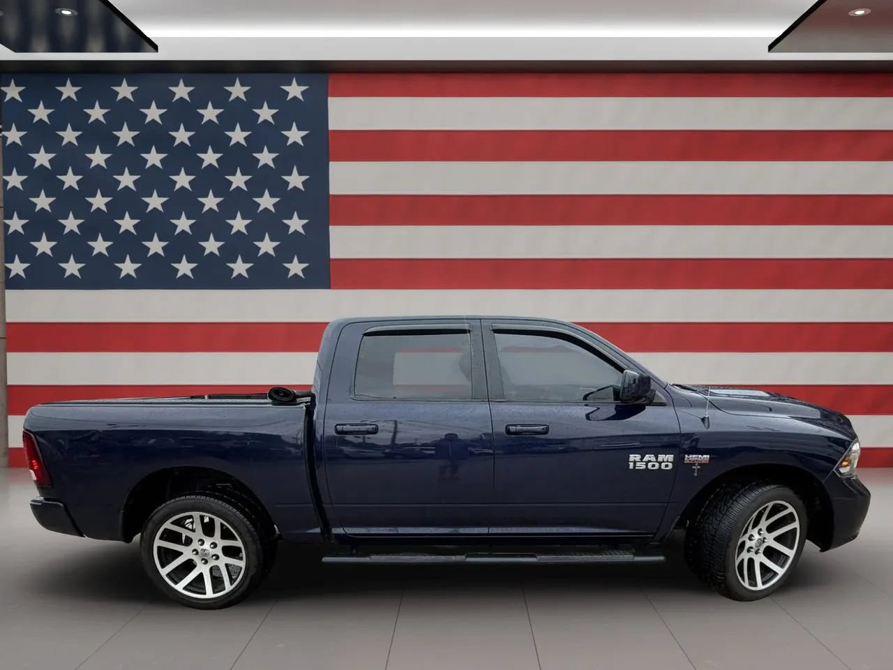 Used 2017 RAM 1500 Sport AWD/4WD image 8