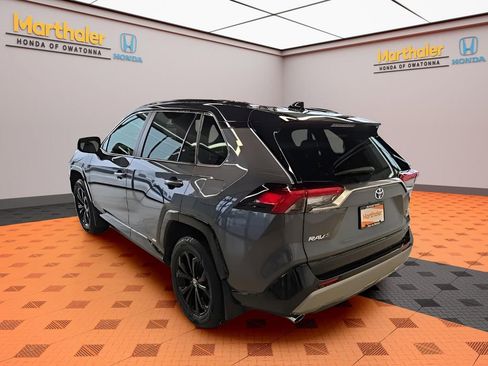 Used 2022 Toyota RAV4 XSE w/ XSE Grade Weather Package image 3