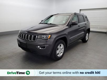 Used 2017 Jeep Grand Cherokee Laredo w/ Quick Order Package 23E