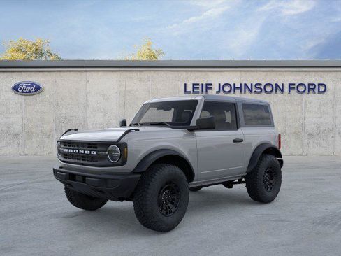 New 2026 Ford Bronco 2-Door w/ Sasquatch Package AWD/4WD image 1