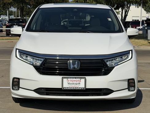 Used 2024 Honda Odyssey EX-L image 7