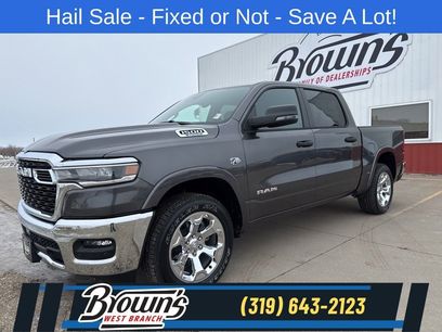 New 2026 RAM 1500 Big Horn