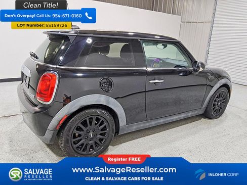 Used 2015 MINI Cooper 2-Door Hardtop FWD image 4