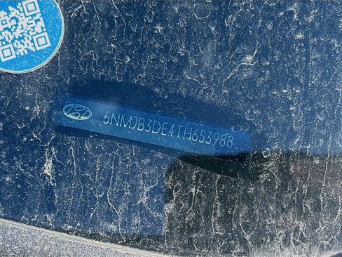 New 2026 Hyundai Tucson SEL image 25