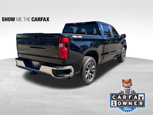 Used 2023 Chevrolet Silverado 1500 LT image 3