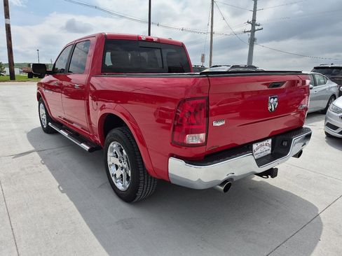Used 2012 RAM 1500 Laramie w/ Protection Group AWD/4WD image 8
