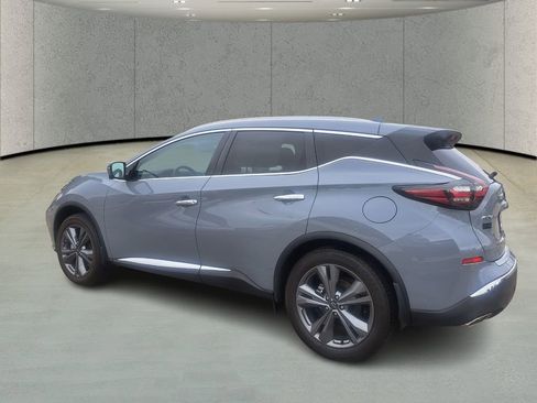 Used 2024 Nissan Murano Platinum w/ Cargo Package image 7