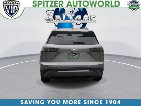 Used 2025 Chevrolet Equinox LT w/ Convenience Package II AWD/4WD image 9