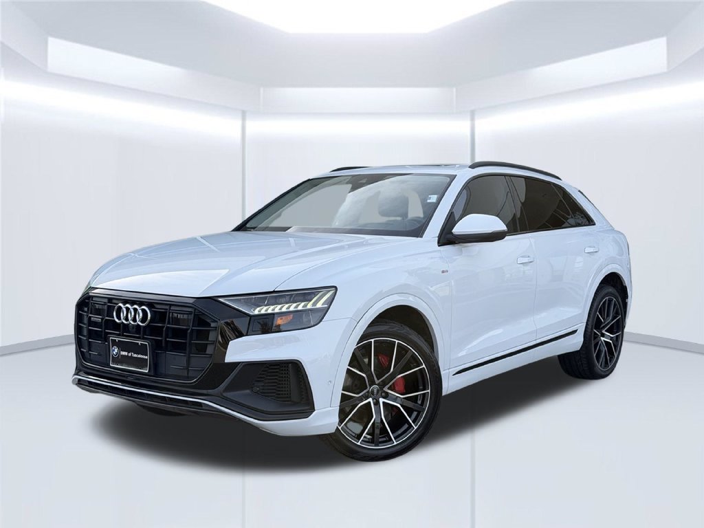 Used 2019 Audi Q8 Prestige AWD/4WD 360° Tour
