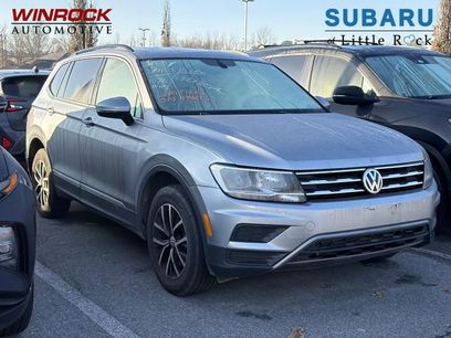 Used 2021 Volkswagen Tiguan SE
